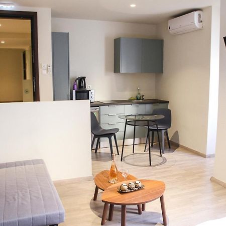 Pallados Suites Athens Ngoại thất bức ảnh