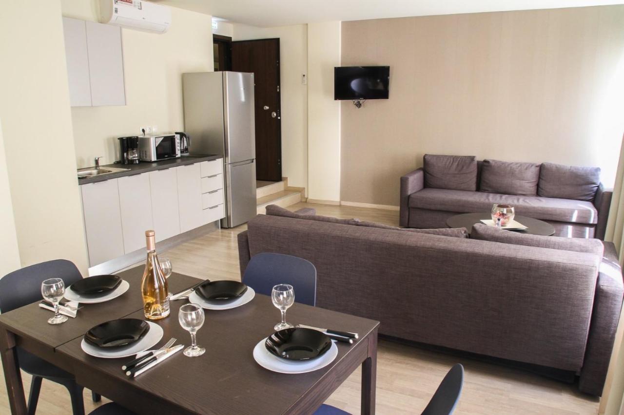 Pallados Suites Athens Ngoại thất bức ảnh