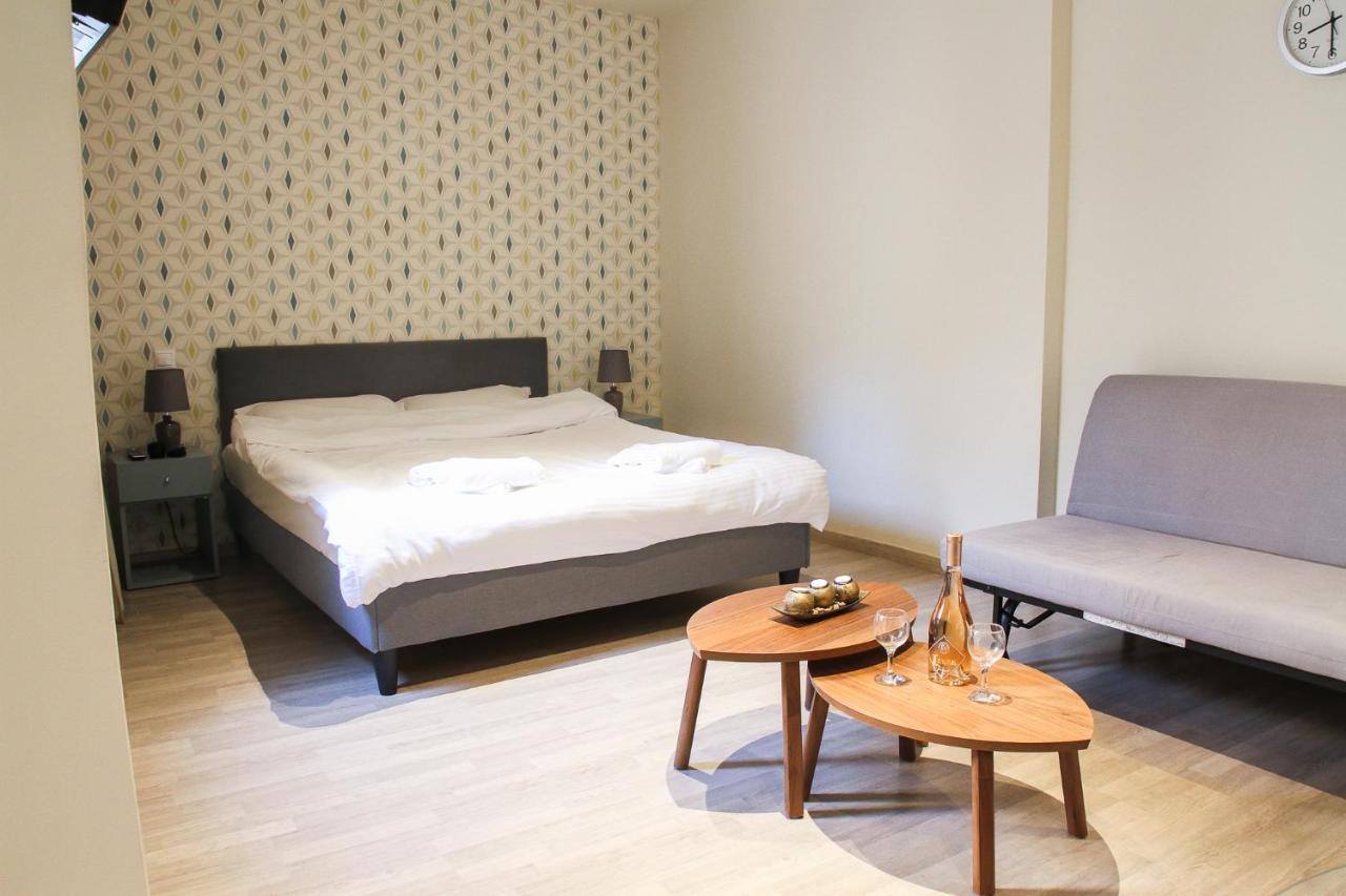 Pallados Suites Athens Ngoại thất bức ảnh