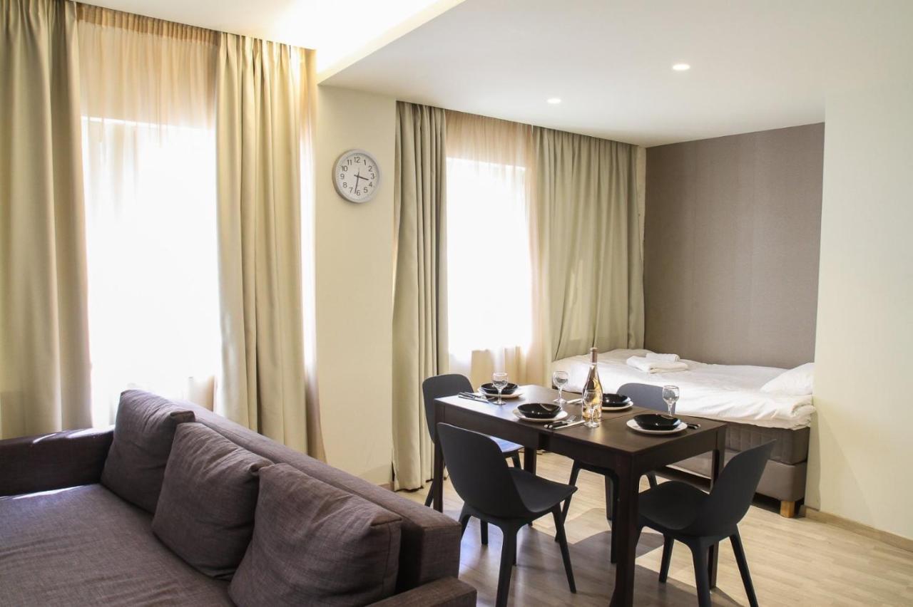 Pallados Suites Athens Ngoại thất bức ảnh