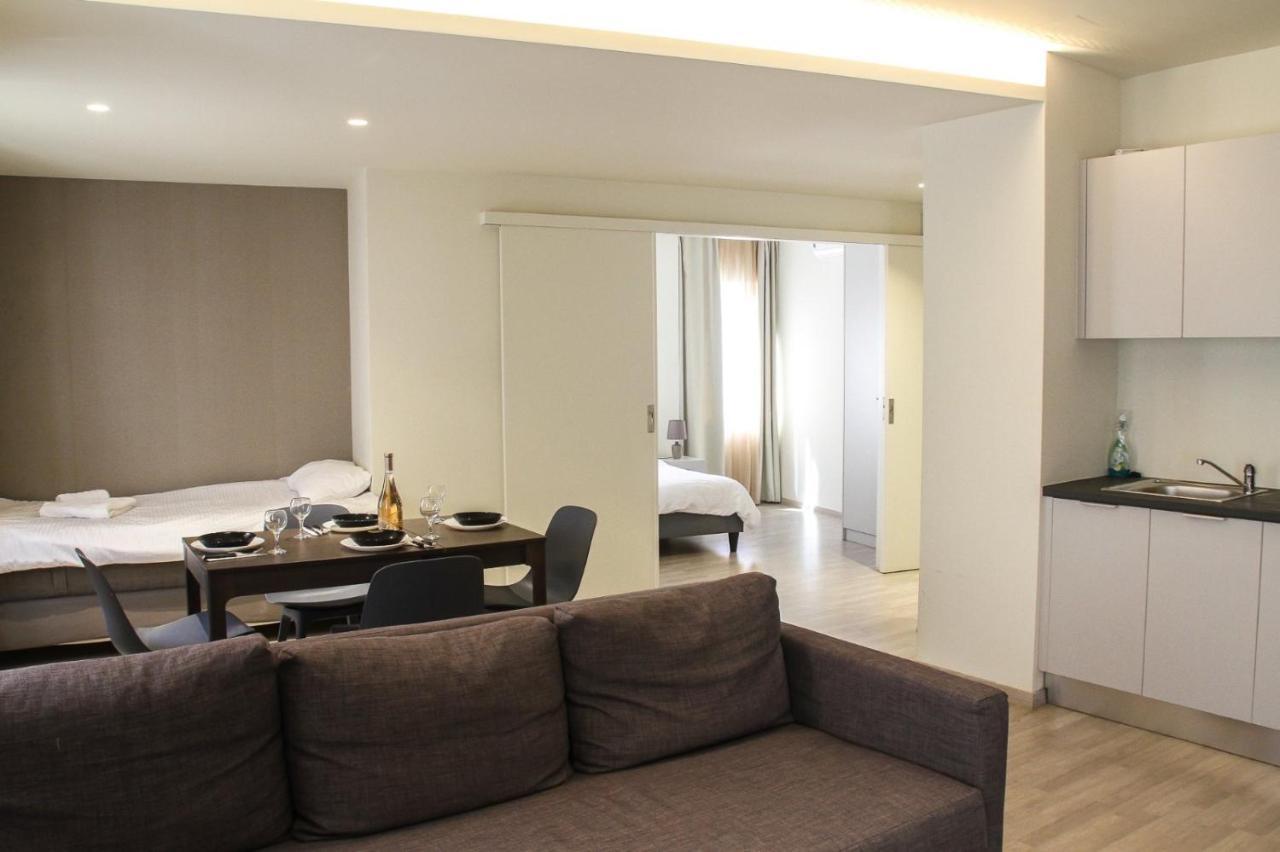 Pallados Suites Athens Ngoại thất bức ảnh