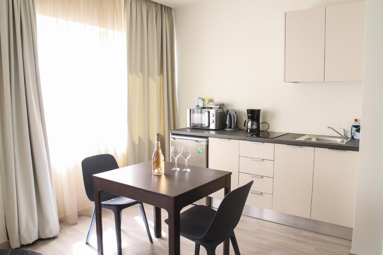 Pallados Suites Athens Ngoại thất bức ảnh