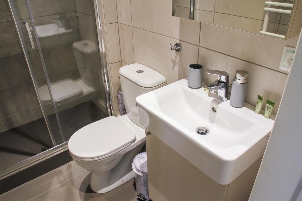 Pallados Suites Athens Ngoại thất bức ảnh