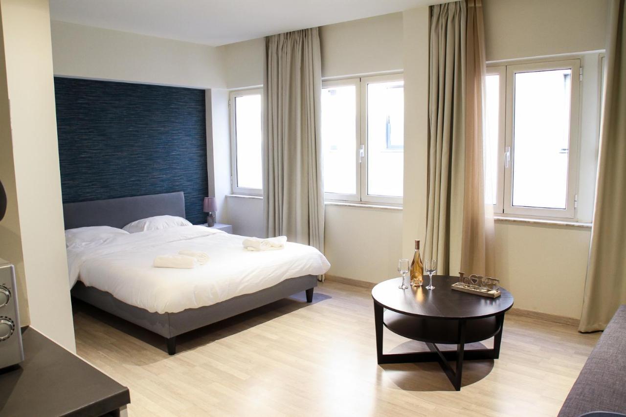 Pallados Suites Athens Ngoại thất bức ảnh