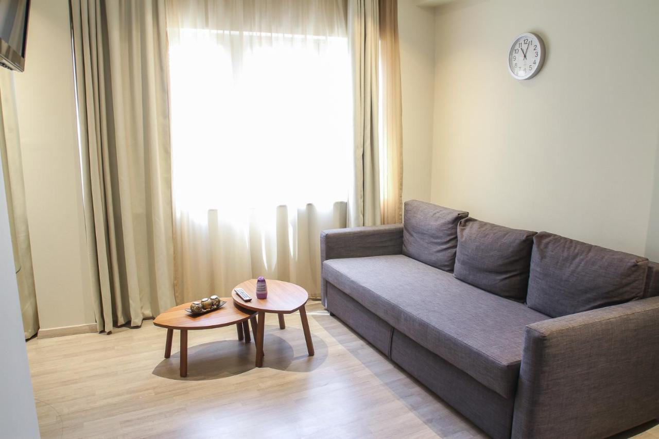 Pallados Suites Athens Ngoại thất bức ảnh