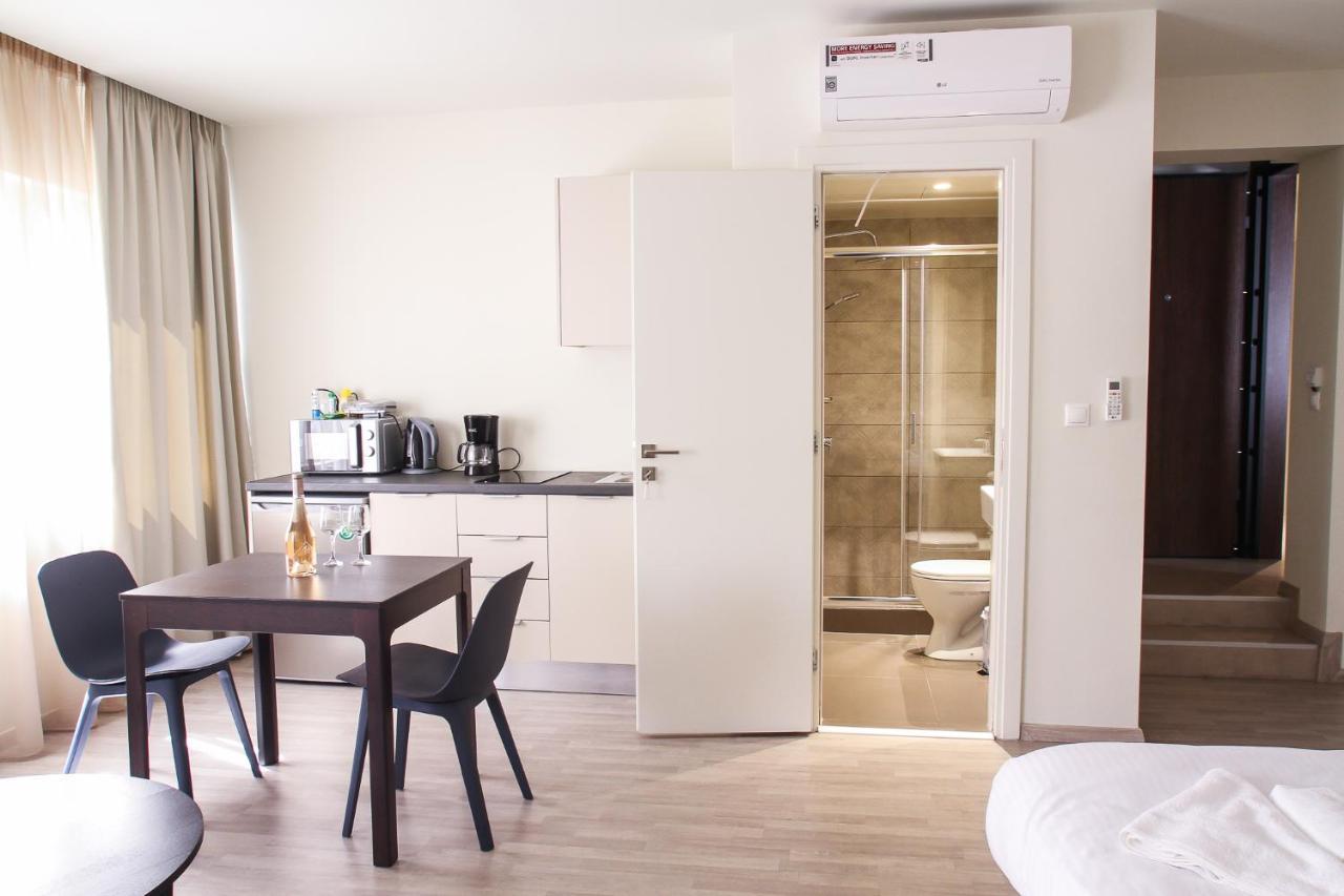 Pallados Suites Athens Ngoại thất bức ảnh
