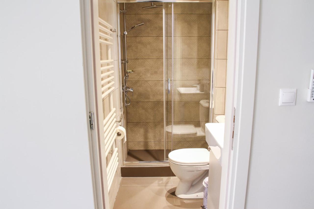 Pallados Suites Athens Ngoại thất bức ảnh