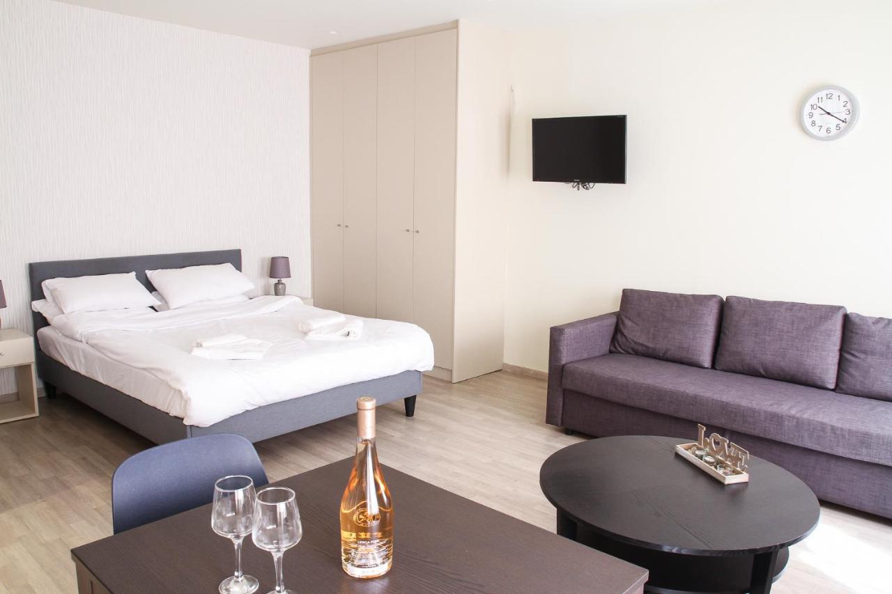 Pallados Suites Athens Ngoại thất bức ảnh