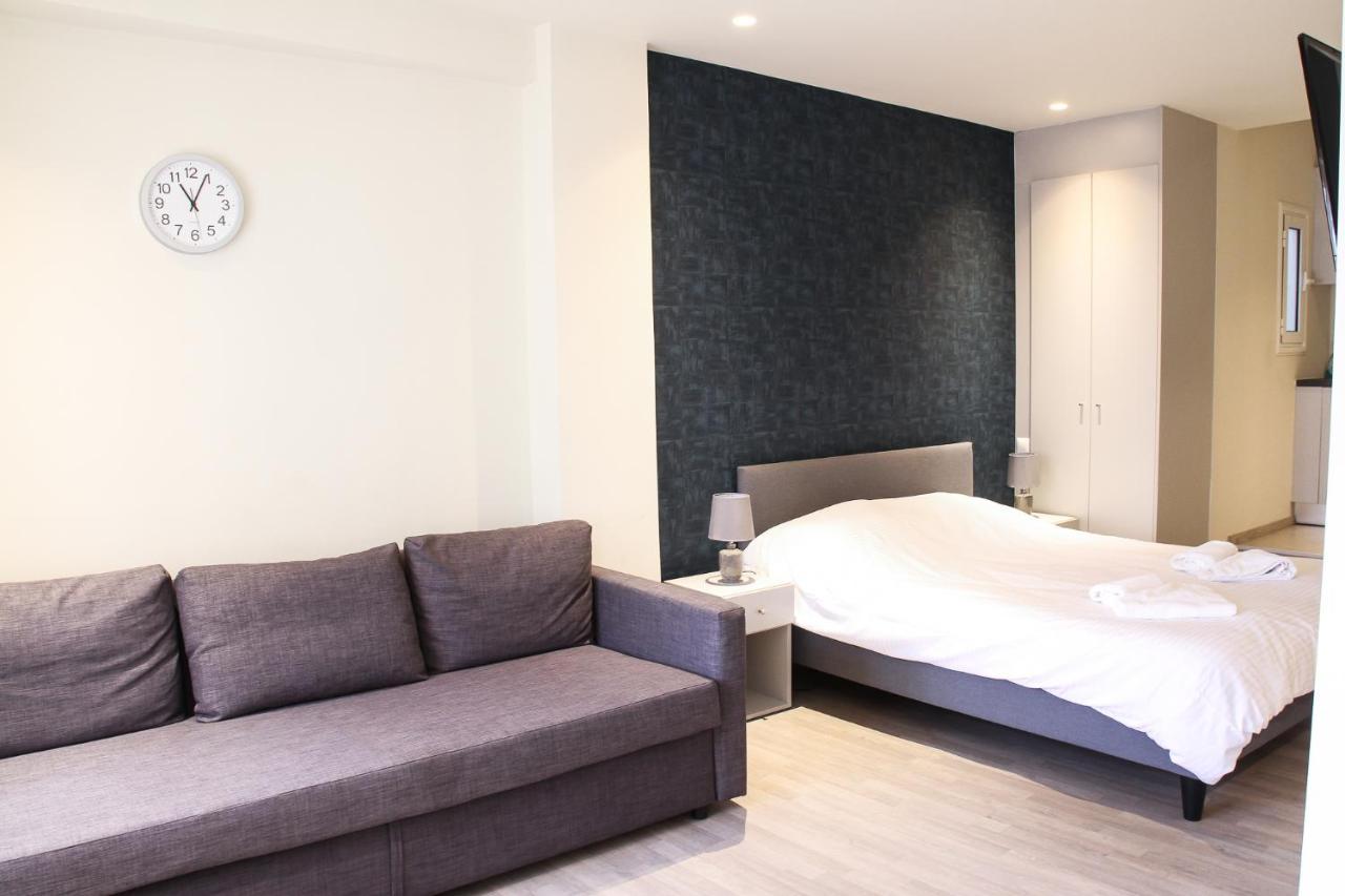 Pallados Suites Athens Ngoại thất bức ảnh