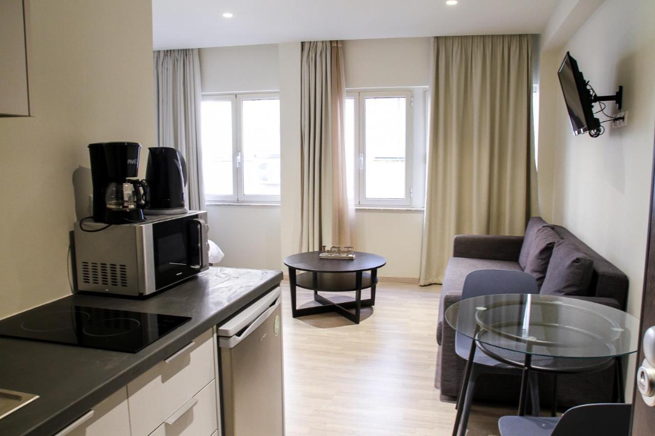 Pallados Suites Athens Ngoại thất bức ảnh
