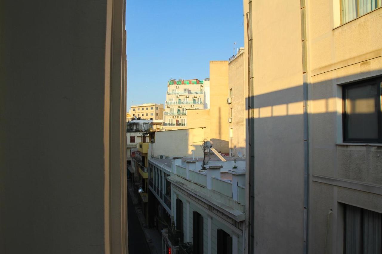 Pallados Suites Athens Ngoại thất bức ảnh