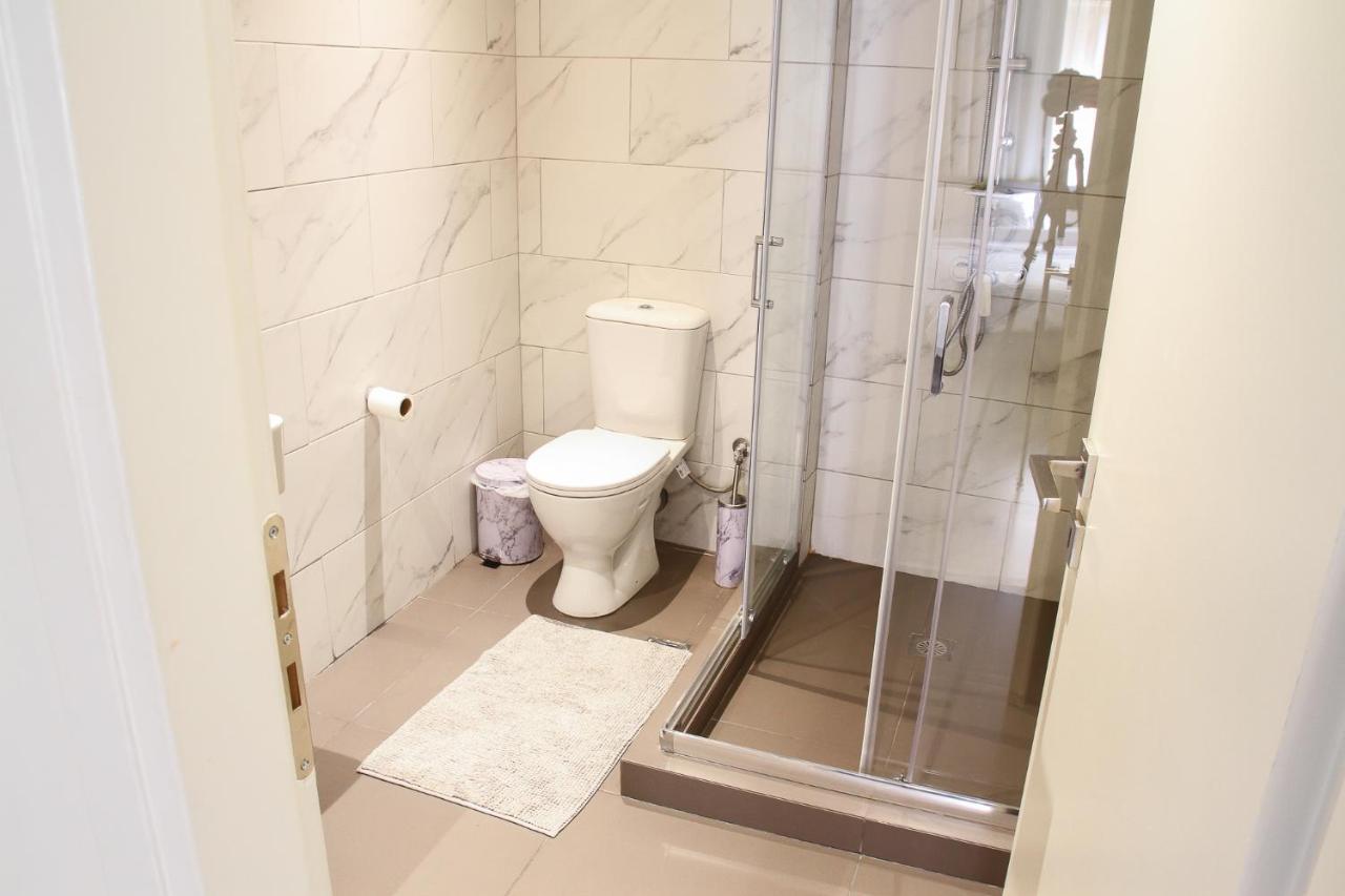 Pallados Suites Athens Ngoại thất bức ảnh