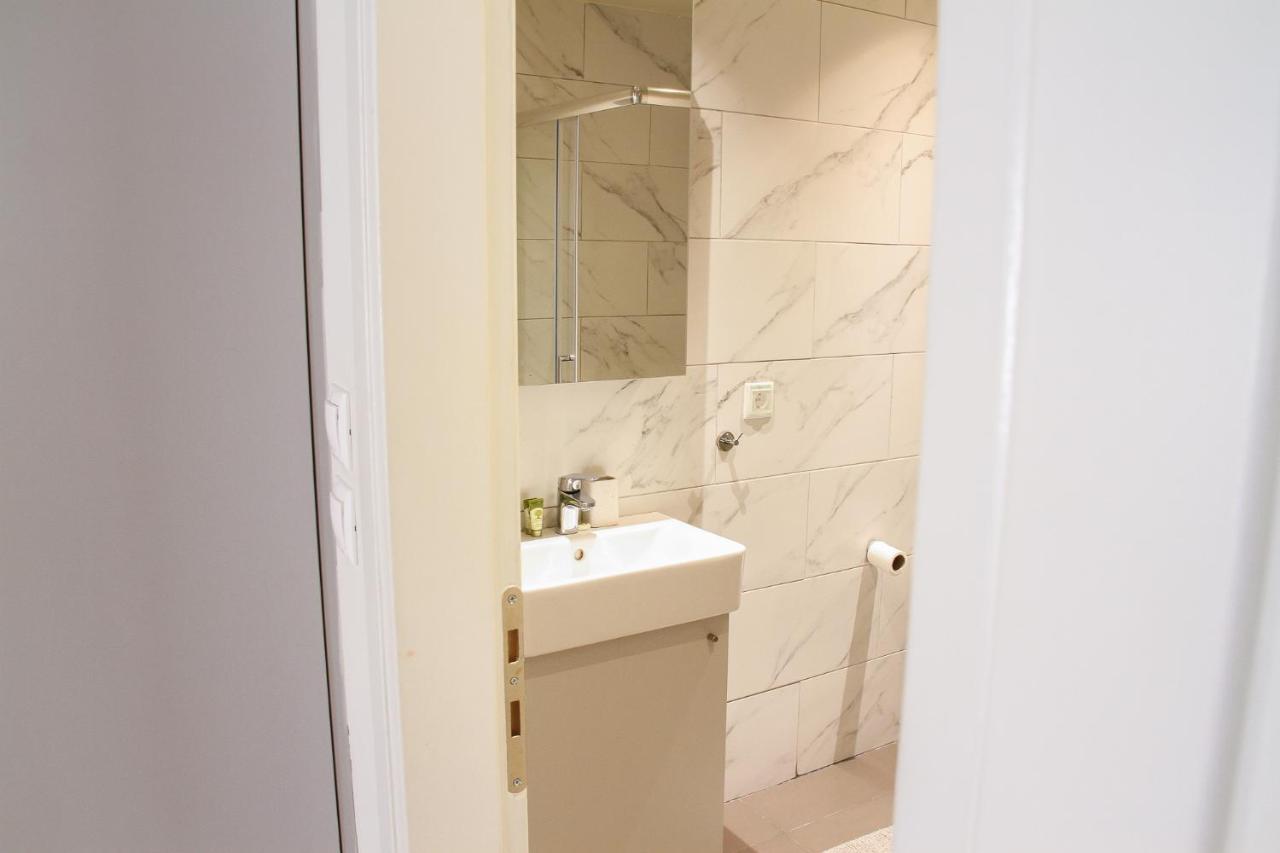Pallados Suites Athens Ngoại thất bức ảnh