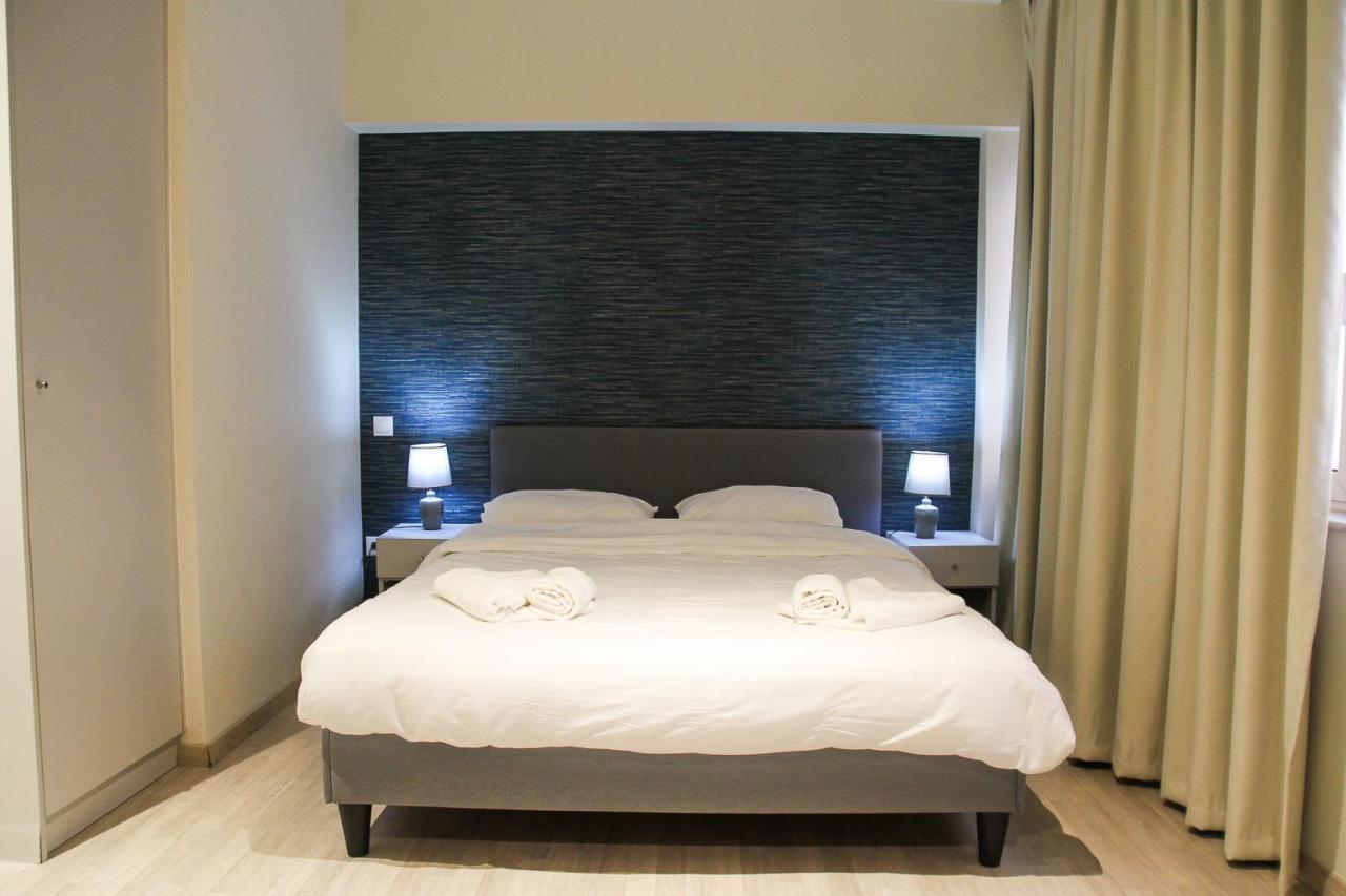 Pallados Suites Athens Ngoại thất bức ảnh
