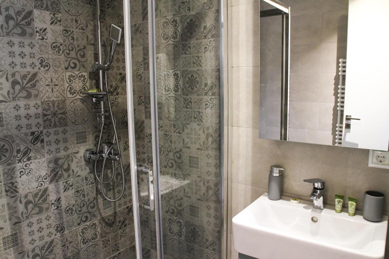 Pallados Suites Athens Ngoại thất bức ảnh